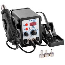 Estación de Soldado Gadnic 878D SMD 750w Profesional Usado