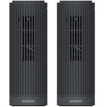 Kit 2x Ozonizador de Aire Gadnic O3P PRO 12mg/h ...