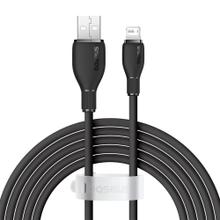 Cable Baseus USB-A a Lightning (Conector APPLE) 2 Metros Carga Rápida