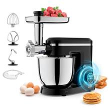 Batidora Planetaria CUK by Gadnic 6 en 1 con Picadora De Carne 1400W 