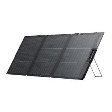 Panel Solar Portátil EcoFlow de 160W Eficiencia de Conversión Hasta 25%
