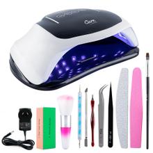 Cabina Para Uñas Gadnic H5 PLUS Led Uv 19W