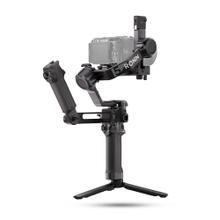 Estabilizador DJI RS 5 Combo Profesional 3 Ejes Carga 3 kg Seguimiento Inteligente Autonomia 14 Horas Pantalla Tactil