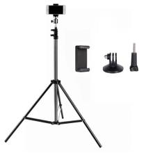 Tripode Profesional Gadnic 21 mts c Soportes para Celulares Camaras y Fotografia Outlet