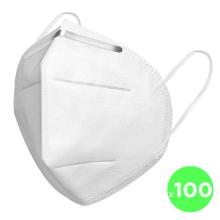 Barbijo KN95 x 100u