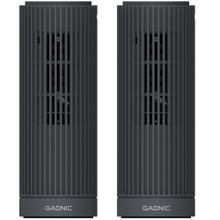 Kit 2x Ozonizador de Aire Gadnic O3P PRO 12mg/h