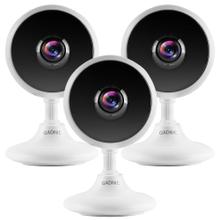 Camaras De Seguridad Baby Call x3 Gadnic 702 Full HD 1920x1080