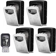 4x Caja Fuerte Para Llaves GADNIC E1