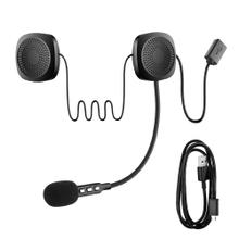 Auriculares Bluetooth para Casco Con Micrófono  Usado