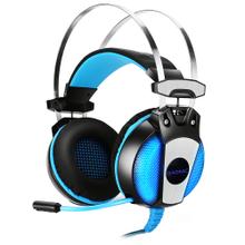 Auricular Gamer Gadnic A900 NEON PS4 Xbox Gaming PC 