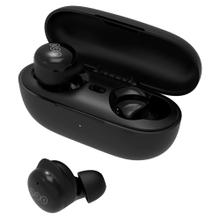 Auriculares inalámbricos QCY T17 baja latencia gamer Control táctil