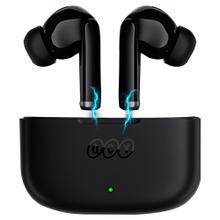 Auriculares Bluetooth QCY T19 Manos Libres Inalambrico Negro