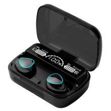 Auriculares Bluetooth Gadnic Led Manos Libres Inalambricos