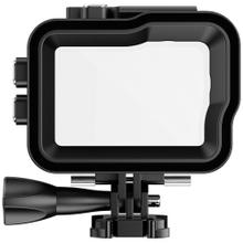 Carcasa Para Cámara Akaso Brave 7 Policarbonato Cierre Impermeable Reforzado