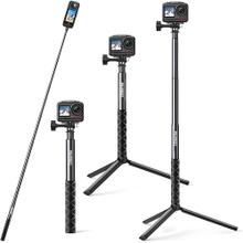Palo de Selfie Akaso Extensible Hasta 120 cm Mango Antideslizante
