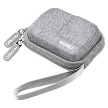 Funda Protectora Para Cámara Akaso Estuche Portátil Impermeable Interior Suave