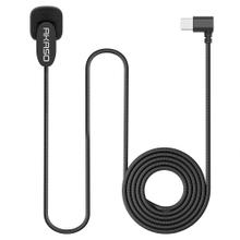 Micrófono Externo Akaso USB-C Cámara Acción Adaptador Micro USB