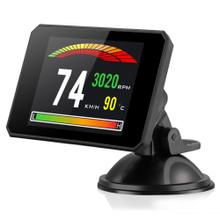 Computadora Automotor Universal Gadnic Reloj Temperatura Motor Obd2