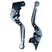 Manijas de Embrague y Freno Rebatibles Para Bajaj Dominar 400  250  NS