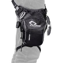 Muslera CUCYMA CB-1605 Expansible 2,8L a 4,6L Riñonera Táctica Para Moto