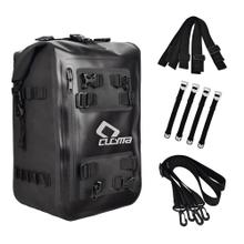 Bolso Trasero Moto y Mochila Cucyma 30 Litros Impermeable Modular Estanco