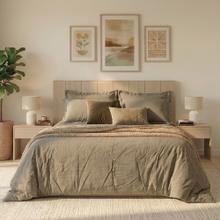 Funda Acolchado Plumon Rieti By Gadnic Queen 230x240 Microfibra Edredón 