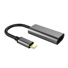 Adaptador USB Tipo A C Gadnic HB-RJ27 Hdmi 4k