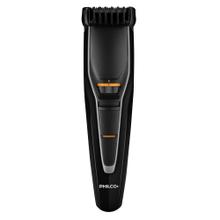 Corta Barba Recortadora Inalámbrica Philco Negra CB9800PNP