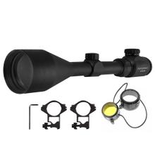 Mira Telescopica Gadnic 3-9 x 50 Caza