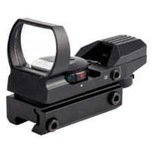 Mira Holografica Tactica Militar Gadnic Reflex Reticula
