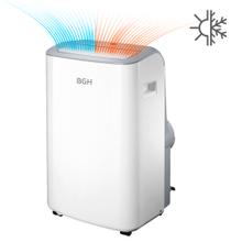 Aire Portátil BGH 3500W Frio Calor BP35WCDV