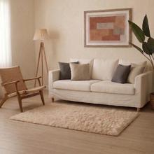 Alfombra Nórdica Gadnic 1x15 Mts Living Lavable Súper Soft