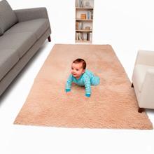Alfombra 1x15 Mts Nórdica Living Gadnic Lavable Súper Soft