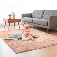 Alfombra 2x1,4 Mts Nórdica Living Gadnic Lavable Súper Soft