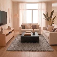 Alfombra 2x24 Mts Nórdica Living Gadnic Lavable Súper Soft