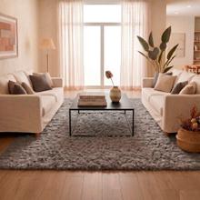 Alfombra Nórdica Gadnic 2x3 Mts Living Lavable Súper Soft