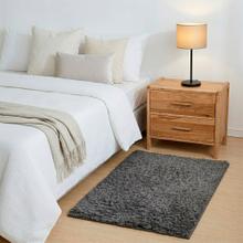 Alfombra 1x06 Mts Nórdica Living Gadnic Lavable Súper Soft