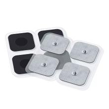 Repuestos Electrodos Gadnic Parches Cuadrados 4x4 cm Sin Cable