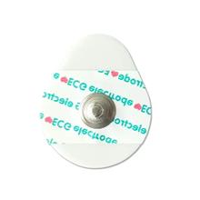 Kit x50 Repuestos Electrodos Gadnic Parches 3x3,6 cm