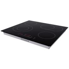 Anafe Vitroceramico Gadnic con 4 Hornallas