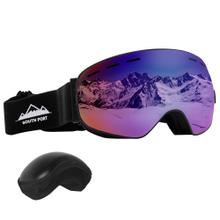 Antiparra Gadnic A3GO Para Ski Snowboard Usado
