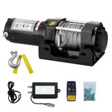  Aparejo Electrico Gadnic AP124500LB Remolque Portatil 2000kg 10m 