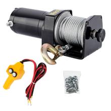 Aparejo Electrico Gadnic AP122000LB Portátil Remolque 900kg 10m