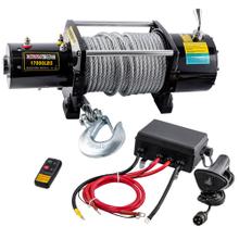 Aparejo Eléctrico AP9090K Gadnic Con Cable de 26 Mts Hasta 7727kg