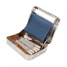 Caja Para Armar Cigarrillos Gadnic SLO12 Automatica de Metal