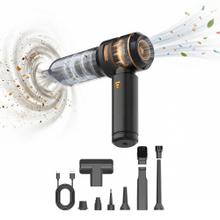 Aspiradora De Mano Gadnic ASP00033 Inalambrica 100W Succion 15KPa Filtro HEPA Bateria 111V