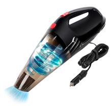 Aspiradora de Mano 12v Para Auto Portátil 108w Filtro HEPA Cable 45Mts Outlet