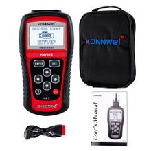 Escaner Automotriz Obd2 Konnwei KW808 Lector Autos Usado