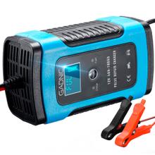 Cargador de Bateria de Auto Gadnic AV26 