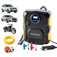 Compresor De Aire 12V Inflador Portable 150 psi
